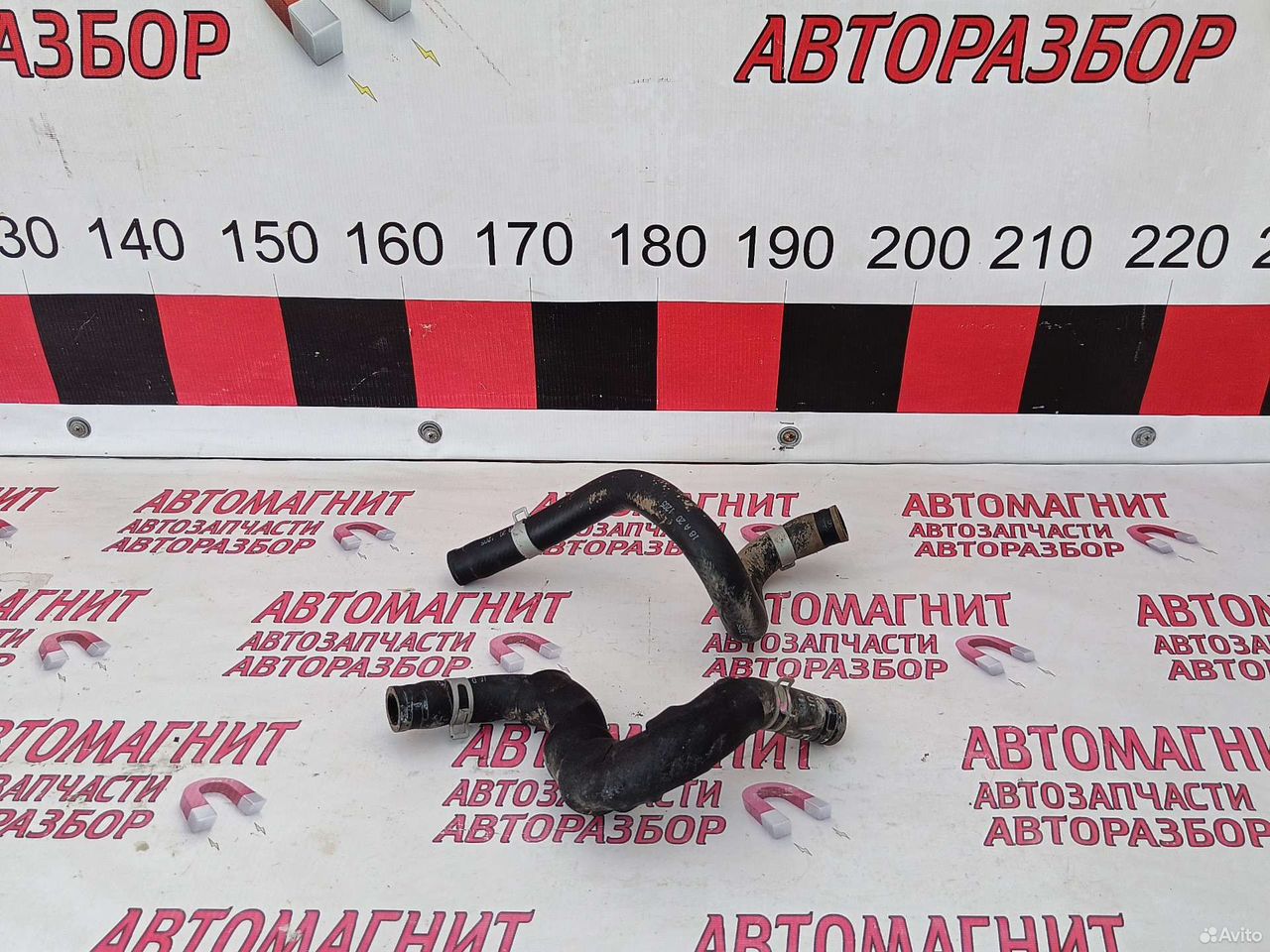 Патрубок печки Киа Соул 2 PS 13-19г 1.6