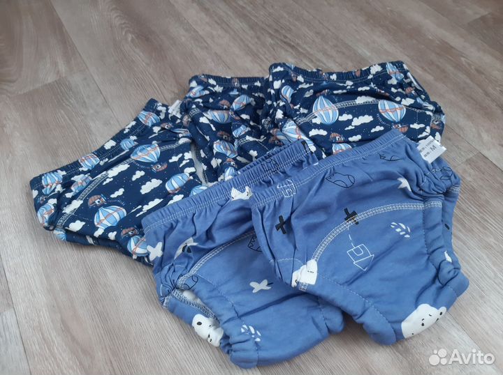 Трусы для приучения к горшку 7шт