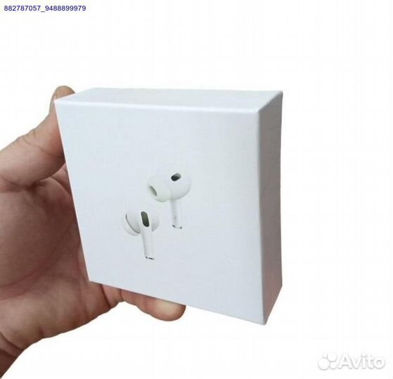 Наушники AirPods Pro 2