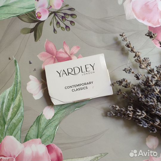 Парфюмерия Yardley london оригинал