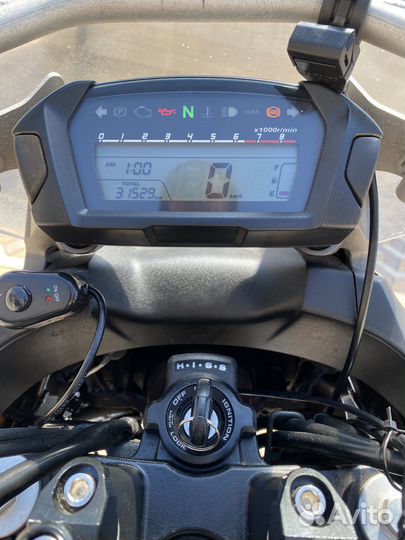 Honda NC700XD, Без пробега по РФ