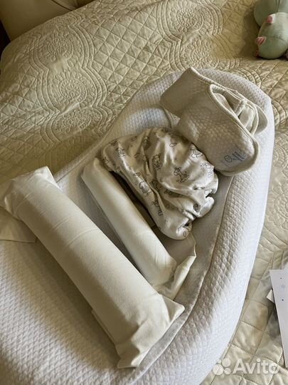 Кокон для новорожденных