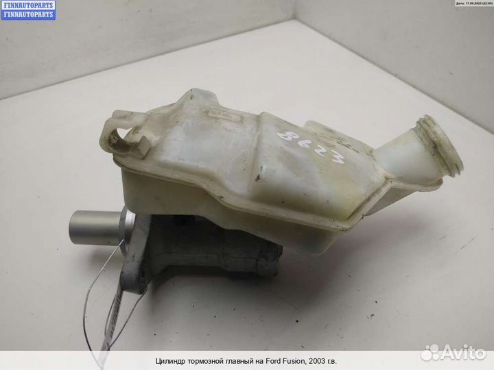 Главный тормозной цилиндр Ford Fusion (JU), 2003