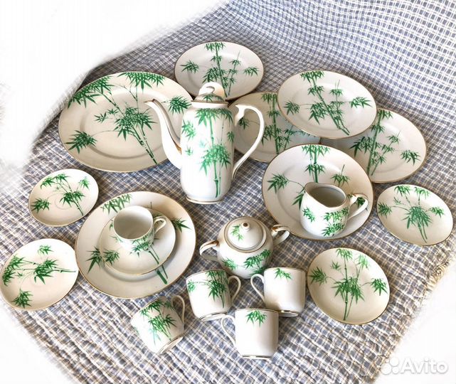 Кофейный сервиз