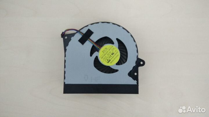 Кулер для Asus ROG G751J - CPU