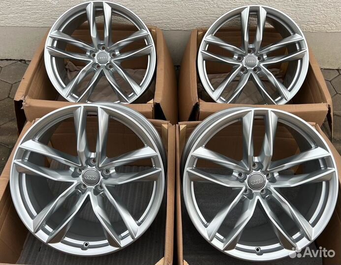 Диски r21 Audi RS6