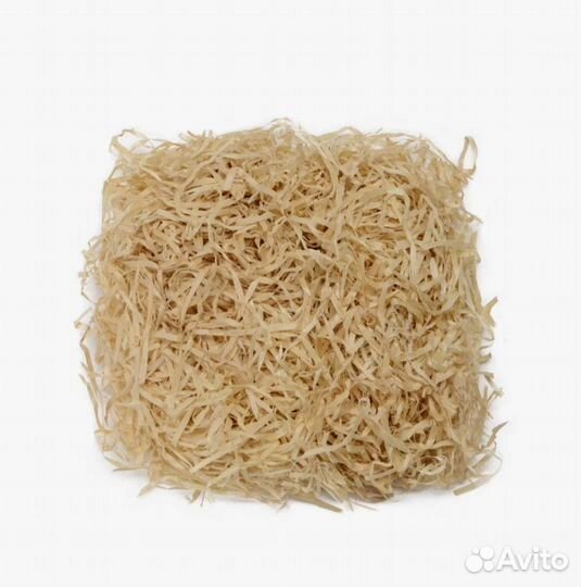 Древесная наполнитель для декора