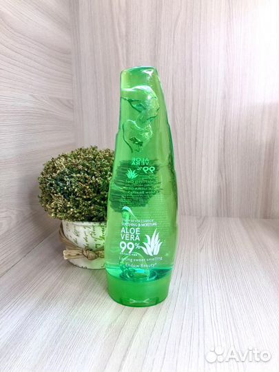 Endow Beauty гель алое 99 300мл