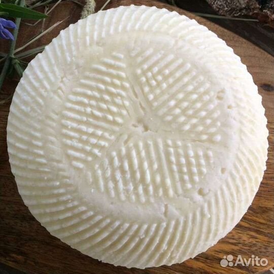 Молочная продукция из Деревни