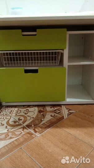 Пеленальный столик IKEA