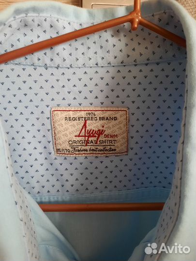 Школьные рубашки для мальчиков 164- 172