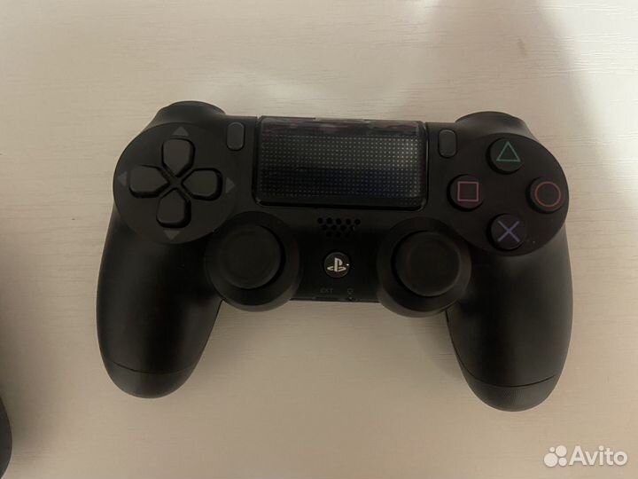 Геймпады sony dualshock 4 для PS4