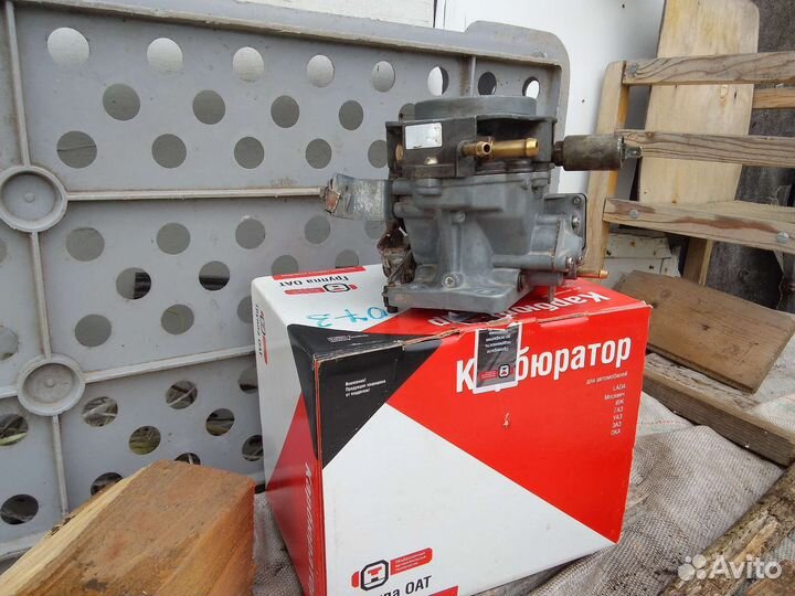 Карбюратор ваз