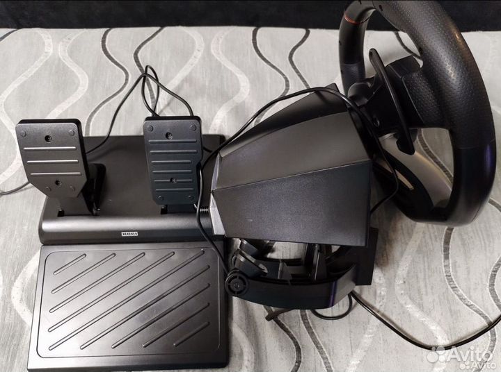 Игровой руль Hori racing wheel apex