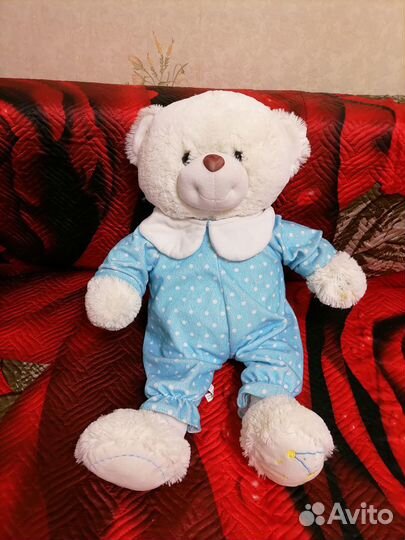 Большие мягкие игрушки