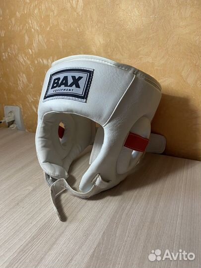 Боксерский шлем