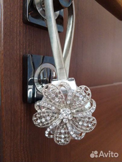 Держатель магнитный для штор