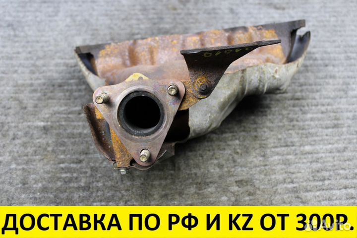 Коллектор выпускной Mazda Demio B5C713450