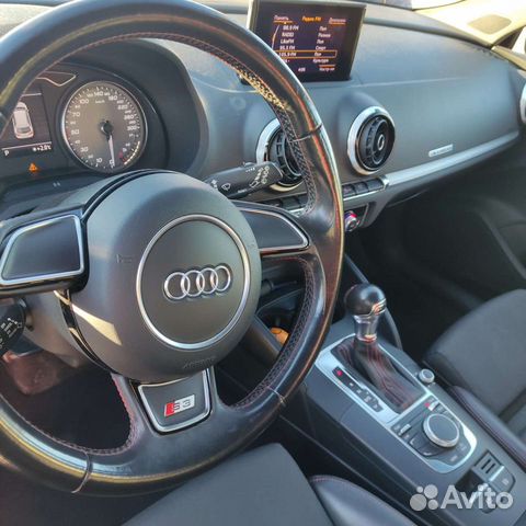 Audi S3 2.0 AMT, 2013, 114 000 км объявление продам