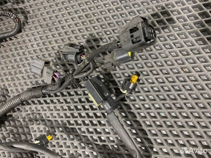 Проводка двс Mercedes-Benz M-Class W164 M272E35