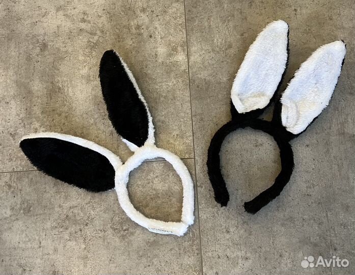 Уши зайца ободок