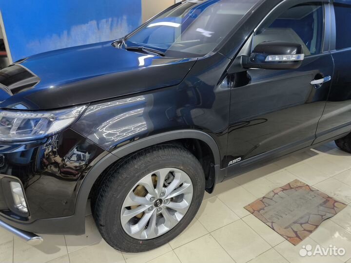 Kia Sorento 2.4 AT, 2017, 134 586 км