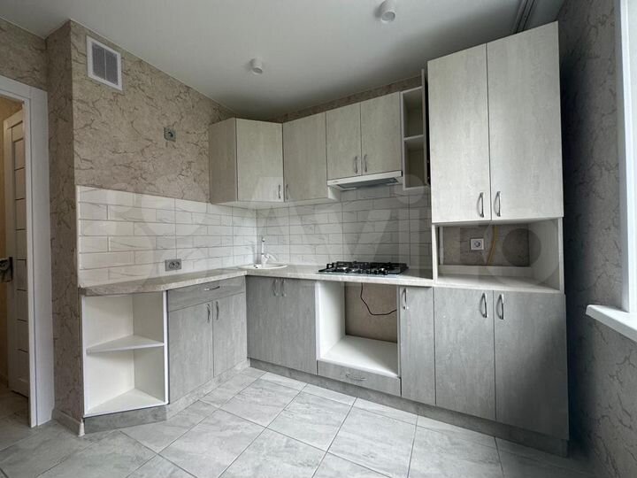 2-к. квартира, 51 м², 4/9 эт.