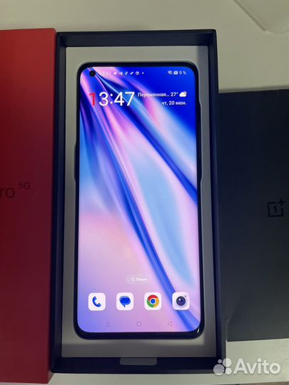 OnePlus 10 pro, 8/128 ГБ