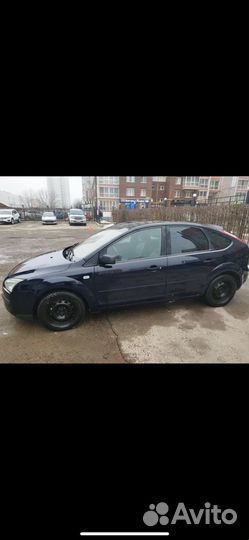 Ford Focus 2 в разборе