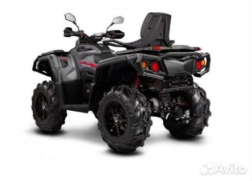 Pathcross 1000L PRO 28X (серый)