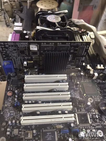 Материнская плата