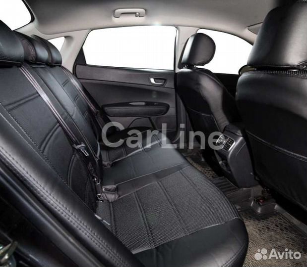 Автомобильные чехлы KIA Optima