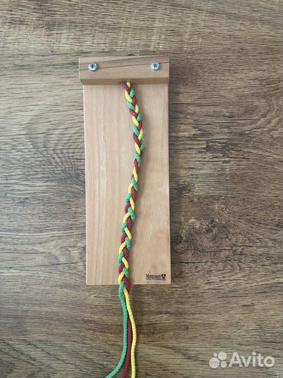 Тренажер монтессори