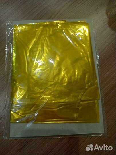 Фольгированный шар 5