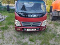 Foton Alpha Van 2.4 MT, 2008, 100 000 км, с пробегом, цена 400 000 руб.