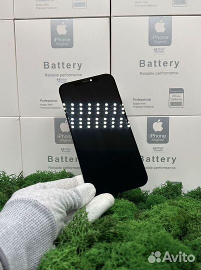 Дисплей iPhone 12 Pro Max (yqi)