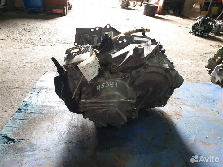 Контрактная АКПП Volvo S40 2 V50 2,5 бенз B5254T7