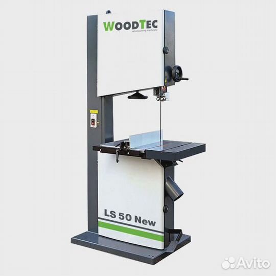 Станок ленточнопильный WoodTec