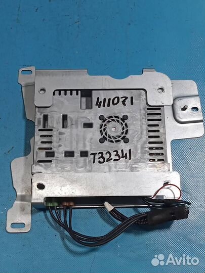 TV тюнер Land Rover range rover sport L320 restyl