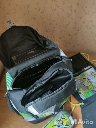 Школьный рюкзак Schneiders