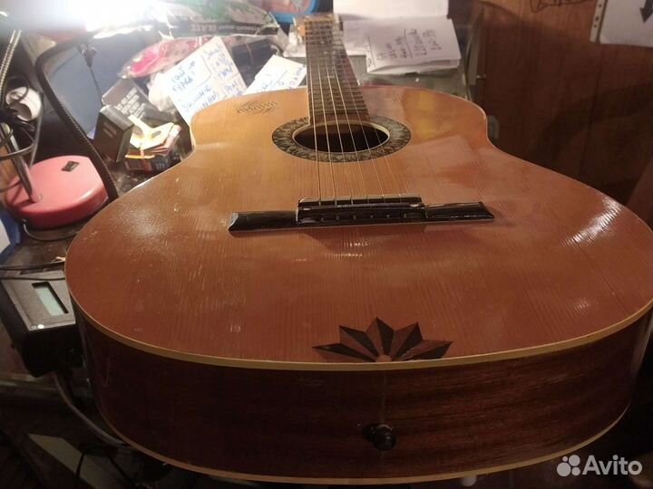 Гитара Кремона бу