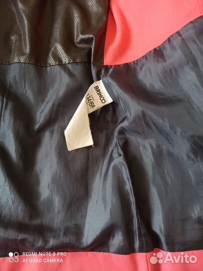 Зимний комплект для девочки