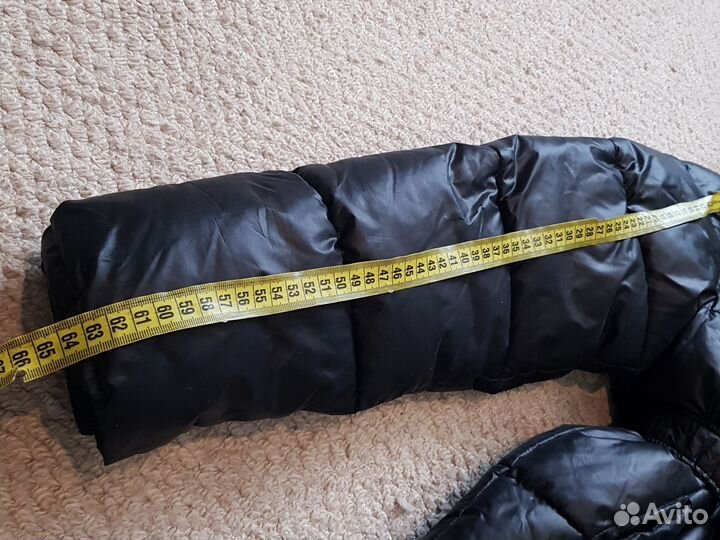 Пальто на девочку 158-164 зимнее