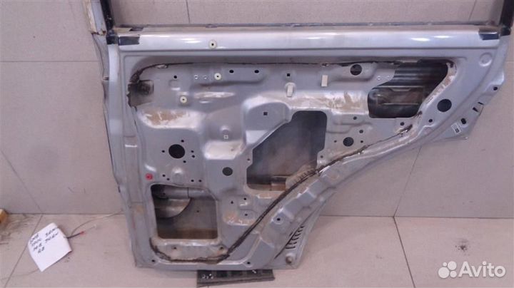 Дверь задняя правая Mitsubishi Pajero, Montero 2