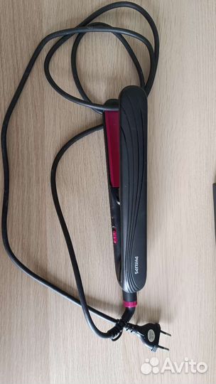 Выпрямитель щипцы для волос philips hp8320