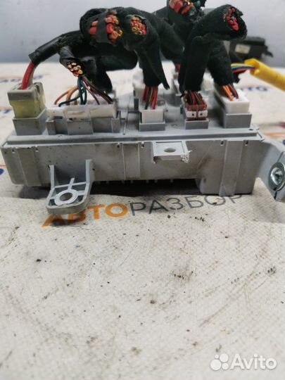 Блок предохранителей салонный Hyundai Tucson JM