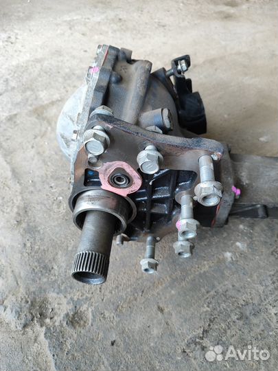 Редуктор передний лексус rx350