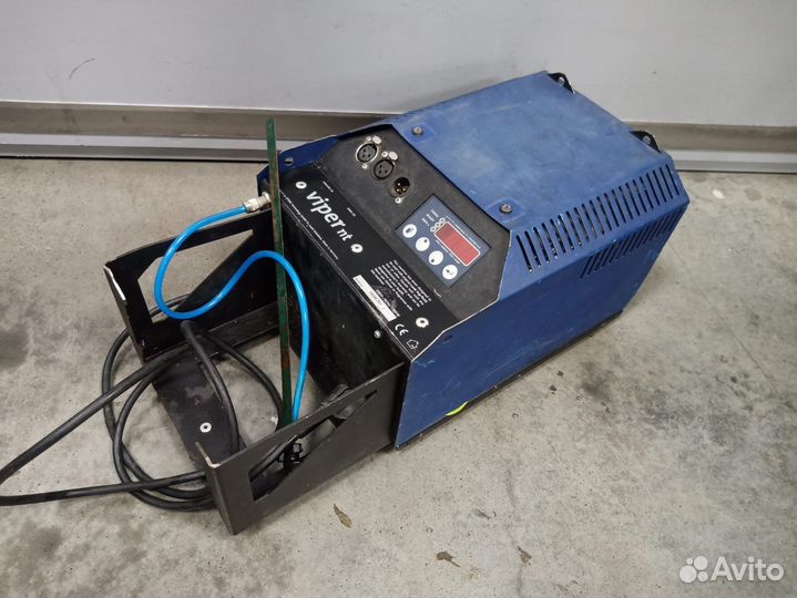 Look Solutions Viper NT генератор дыма