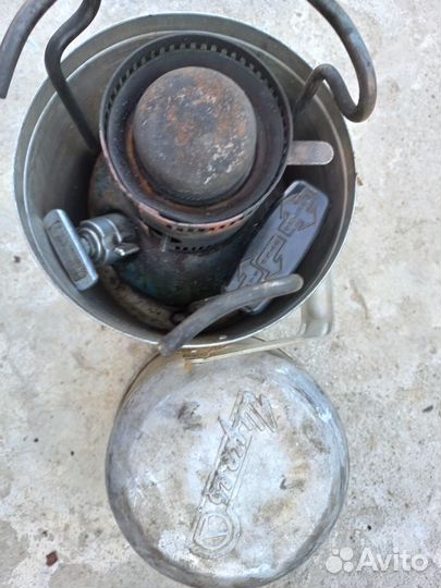 Примус Шмель- 1