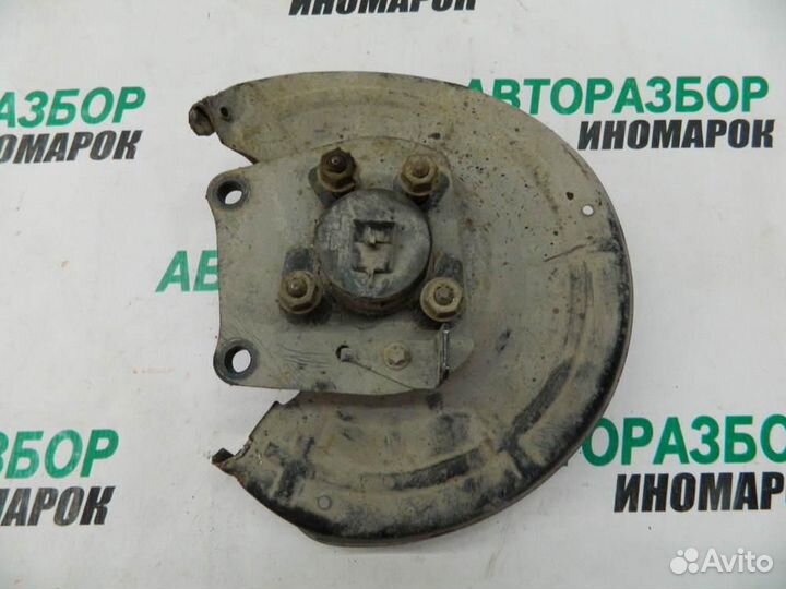 Ступица задняя для Opel Zafira A 1 1999-2005г